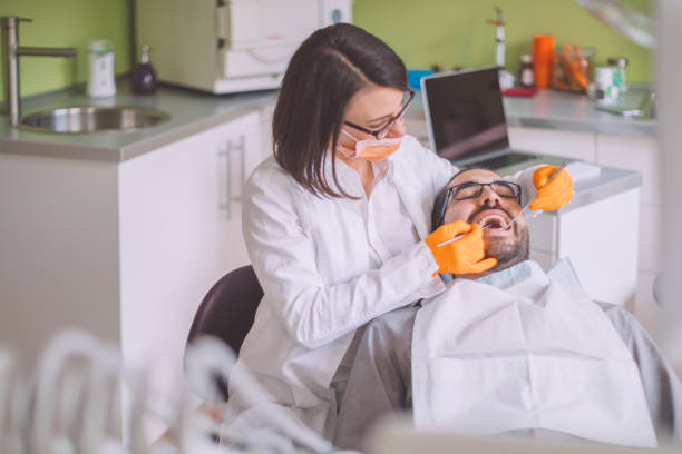 Best Knocked-Out Tooth Emergency  in Tahlequah, OK